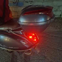 ویشتا ۱۵۰|موتورسیکلت|رشت, جهاد|دیوار