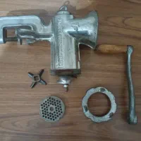 چرخ گوشت دستی مناسب برای شیرینی پزی