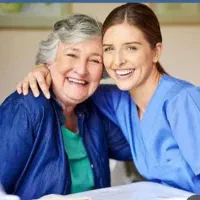 پرستار سالمند میشم