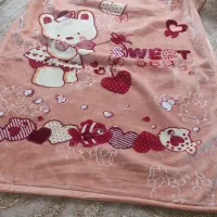 دو عدد پتوی کودک کاملا نو