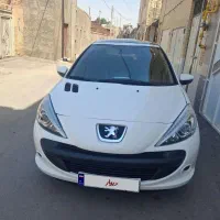 پژو 207i پانوراما دندهای، مدل ۱۴۰۰
