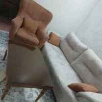 مبل ۵ نفره|مبلمان خانگی و میز عسلی|تهران, جوادیه|دیوار