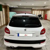 207 پاناروما مدل 401|خودرو سواری و وانت|تهران, عباسی|دیوار