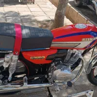 موتور سیکلت صفر احسان 200cc|موتورسیکلت|سنندج, |دیوار