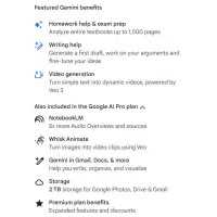 Google Ai Pro|خدمات رایانه‌ای و موبایل|تهران, اکباتان|دیوار