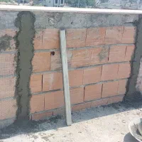 بنایی سیمانکاری دیوارچینی شیب بندی فنس و...