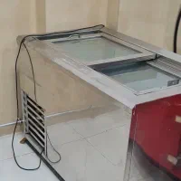 فریزر صندوقی خشک کن