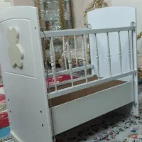 تخت کنارمادرحالت گهواره شو|تخت و صندلی بچه|تهران, عبدلآباد|دیوار