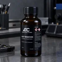 حلال چسب ACF شرکتی(فلت)