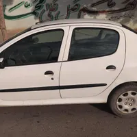 پژو 206 SD V8، مدل ۱۳۹۷ صندوق رار تیوفا|خودرو سواری و وانت|کرمان, |دیوار