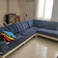 مبلمان راحتی|مبلمان خانگی و میز عسلی|تهران, تهرانسر غربی|دیوار