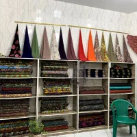 واگذاری مغازه پارچه فروشی