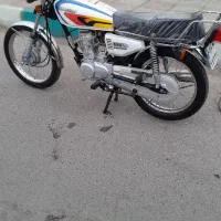 موتور سیکلت ساوین ۱۲۵