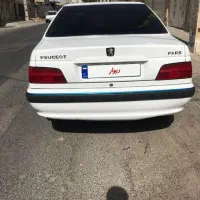 پارس TU5  مدل 1401 سیمی درجه 1|خودرو سواری و وانت|دزفول, |دیوار