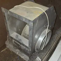 کفکش و اگزاست فن پمپ آب لجنکش|ماشین‌آلات صنعتی|مشهد, فارغ التحصیلان|دیوار