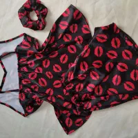 لباس خواب ساتن ال ایکس|لباس|کرمان, |دیوار