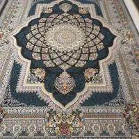 یک جفت فرش ۹متری عالی مقام طرح لوکس
