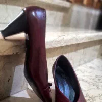 کفش چرم اصل