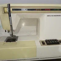 چرخ خیاطی ژانومه ۶۲۷ اصل زاپن