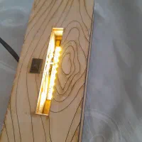 چراغ و پایه موبایل قیمت مناسب|لامپ و چراغ|جهرم, |دیوار