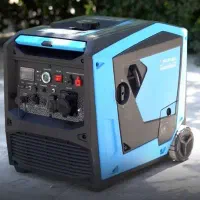 موتور برق سوپر سایلنت ،ریموت استارت هونامیک8KW