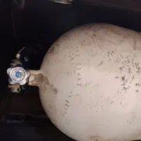 کپسول گاز CNG سمند