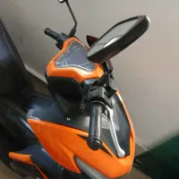 موتور ایروکس|موتورسیکلت|فردیس, شهرک شهید حسینی|دیوار