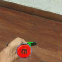 راکت بلید v7  در حد آکبند با زه نو