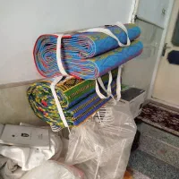 زیر انداز ۱۲ متری ۱۶نفره حصیری
