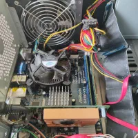 کامپیوتر آماده ۵۷۰۰ رم ۴ ddr3 هارد ۵۰۰ گرافیک ۱|رایانه رومیزی|چالوس, |دیوار