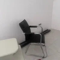 میز کامپیوتر و صندلی