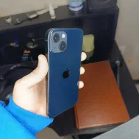 iPhone 13 ch باتری ۹۰ کم کار مفت