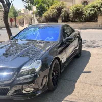 اجاره بنز sl