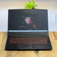 لبتاب گیمینگ msi gf63 thin gtx 1650 max-Q