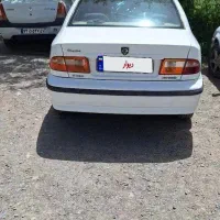 سمندef7 دوگانه کارخانه مدل ۹۶