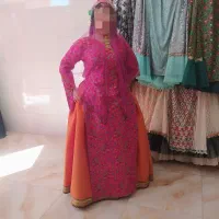 لباس محلی|لباس|شیراز, حسن آباد|دیوار