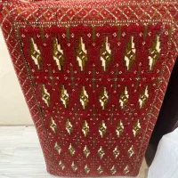 پشتی|پشتی|اصفهان, پروین|دیوار