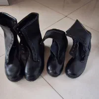 پوتین سربازی سایز 42|کیف، کفش، کمربند|خرم‌آباد, |دیوار