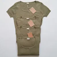 تاپ نیم گرد طرح دل اسا