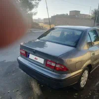 سمند ال ایکس85دوگانه کارخانه