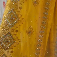 پنل هندی  وخلیجی حریر ومخمل۶متری  وارداتی دبی