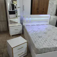 تختخواب دونفره /تختخواب 160/تختخواب|تخت و سرویس خواب|خمینی‌شهر, |دیوار