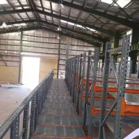 همه مدل قفسه راک سنگین و بالکن با تحمل وزن مختلف|فروشگاه و مغازه|عسلویه, |دیوار