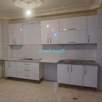 کابینت ام دی اف سرویس ۶ متری کدzqp0740 کدzp307|مصالح و تجهیزات ساختمان|سنگر, |دیوار