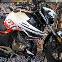 موتور  زونتس N2  230cc