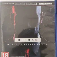 بازی Hitman WOA برای PS5