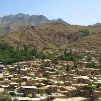 زمین در روستای نشلج