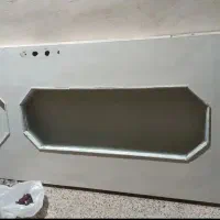 درب چوبی اتاق خواب