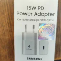 آداپتوشر ۱۵ وات اصلی سامسونگ