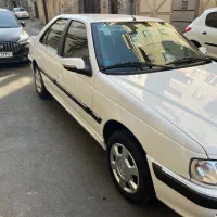 پژو پارس مدل۱۴۰۲